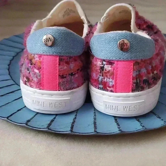☆☆☆Nine west sneakers - Picture 5 of 10
